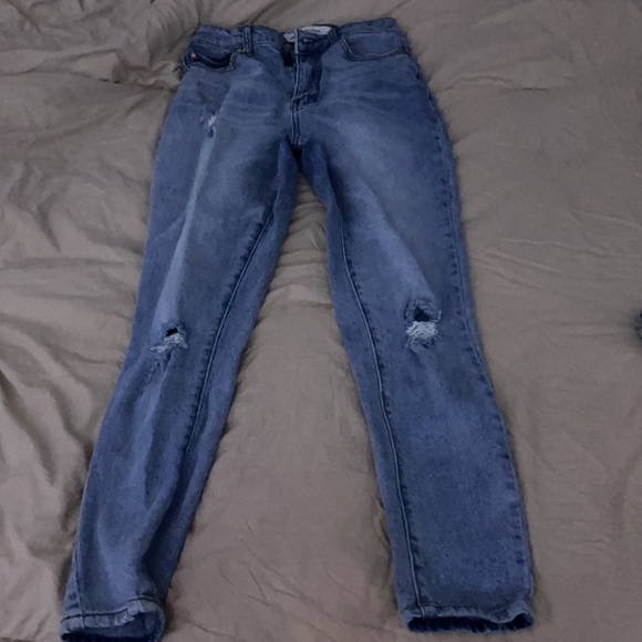 Denim jeans - Picture 2 of 3